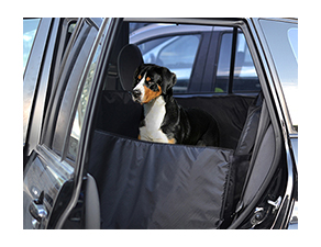 польза перевозки собаки в машине в автогамаке