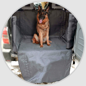 Автогамак для перевозки собак в машине купить чехол авто гамак подстилку